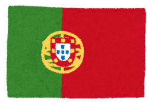 めじろ奇譚＞ブラジル式ポルトガル語とポルトガル式ポルトガル語の違い 
